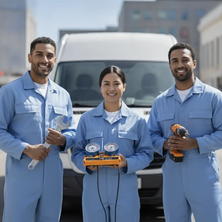 AC repair Mattapan