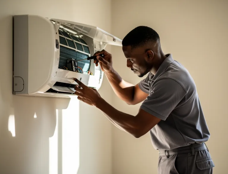 AC repair Mattapan